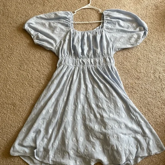 BALTICBORN Lexington Short Dress Blue Women’s Size 1XL NWT - Picture 2 of 5